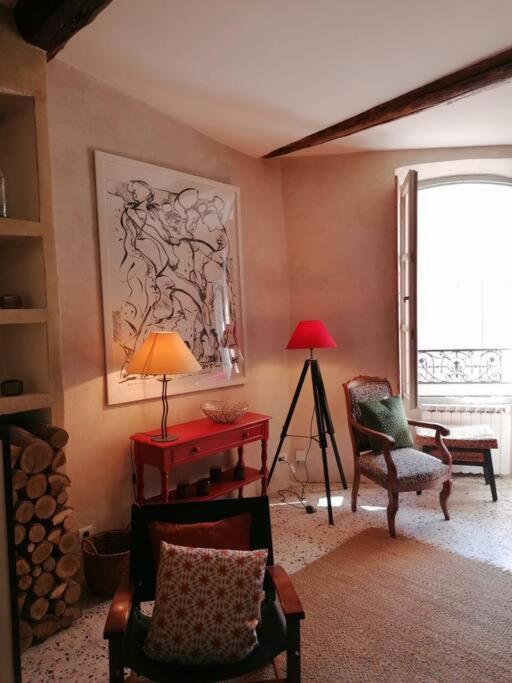 La Maison D'Helene & Antoine A Bonnieux XII Siecle Экстерьер фото